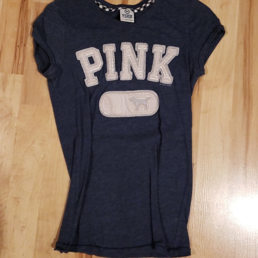PINK tshirt